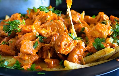 Fully Loaded Fries